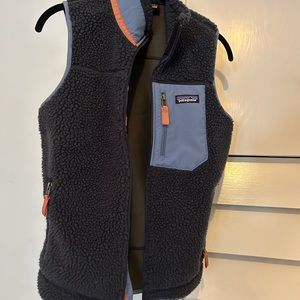 Patagonia Retro X Fleece Vest XS